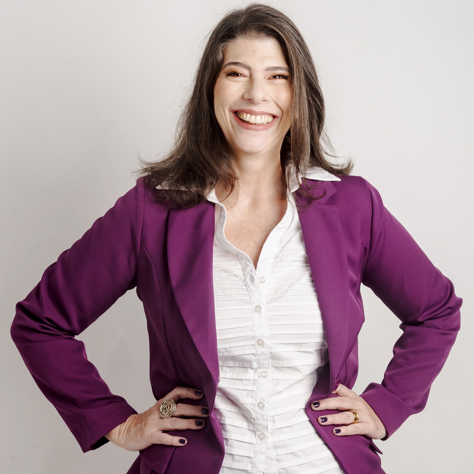 Cláudia Bugarim, travel designer e fundadora da Oficina de Viagem