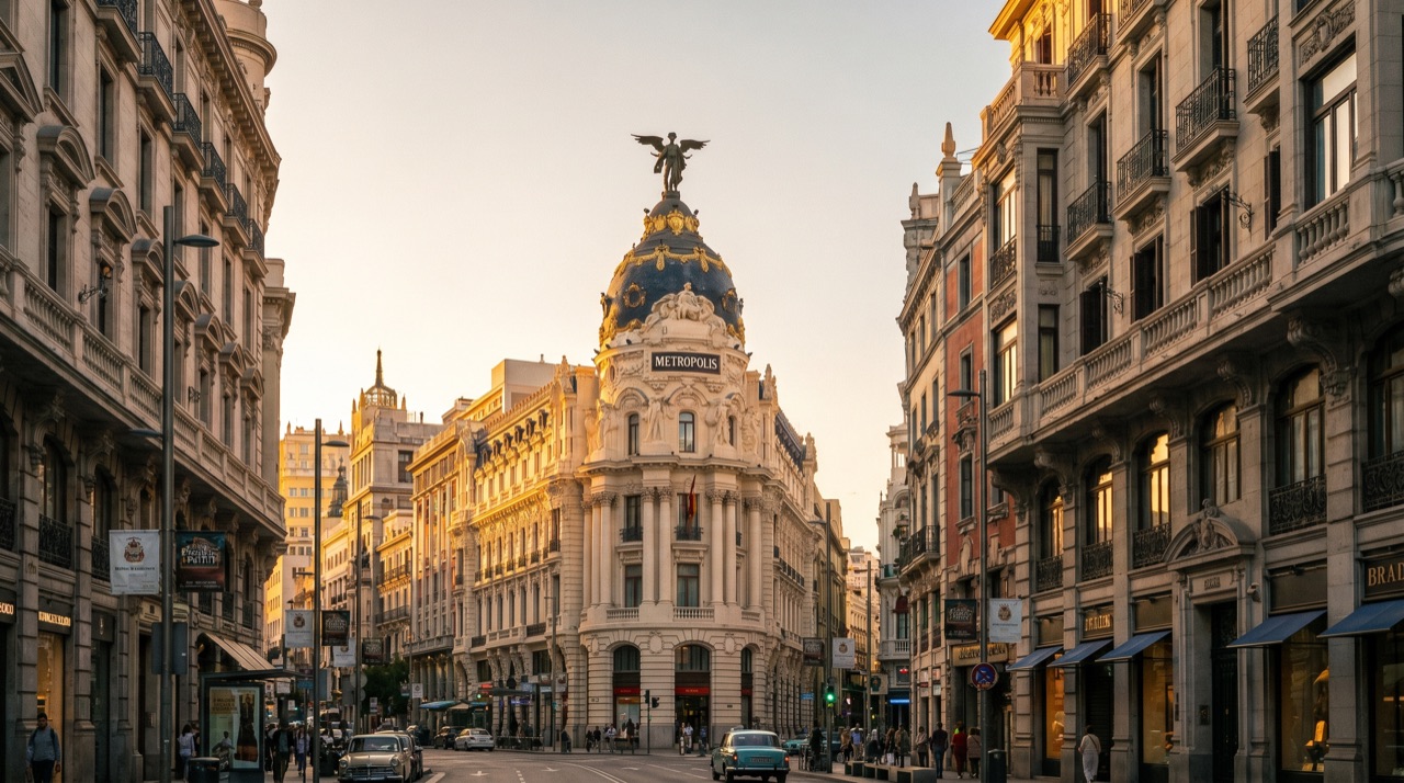 Madri, Espanha