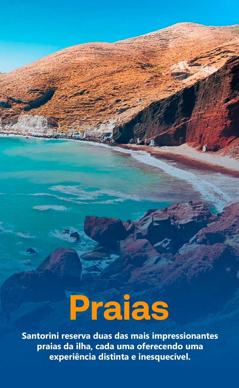 Praias